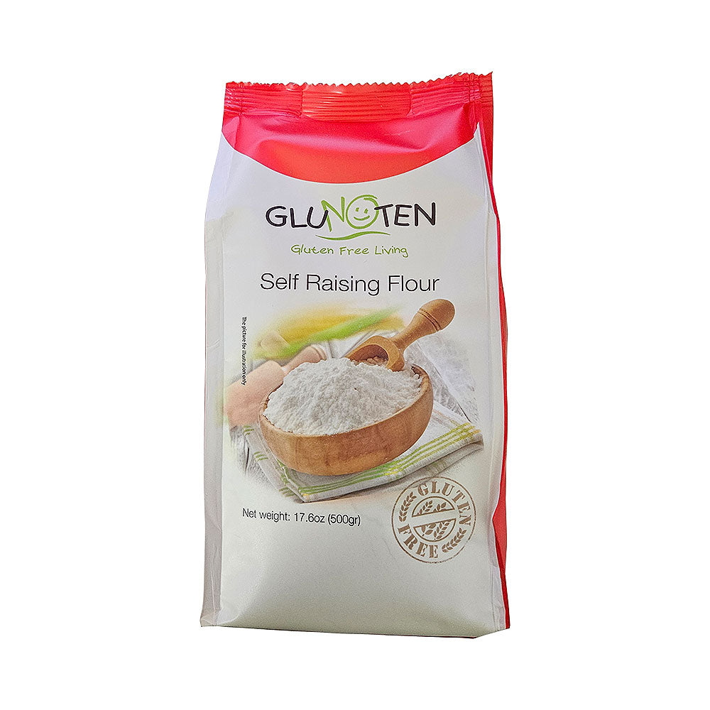 GluNOten Self Raising Flour 17.6 oz