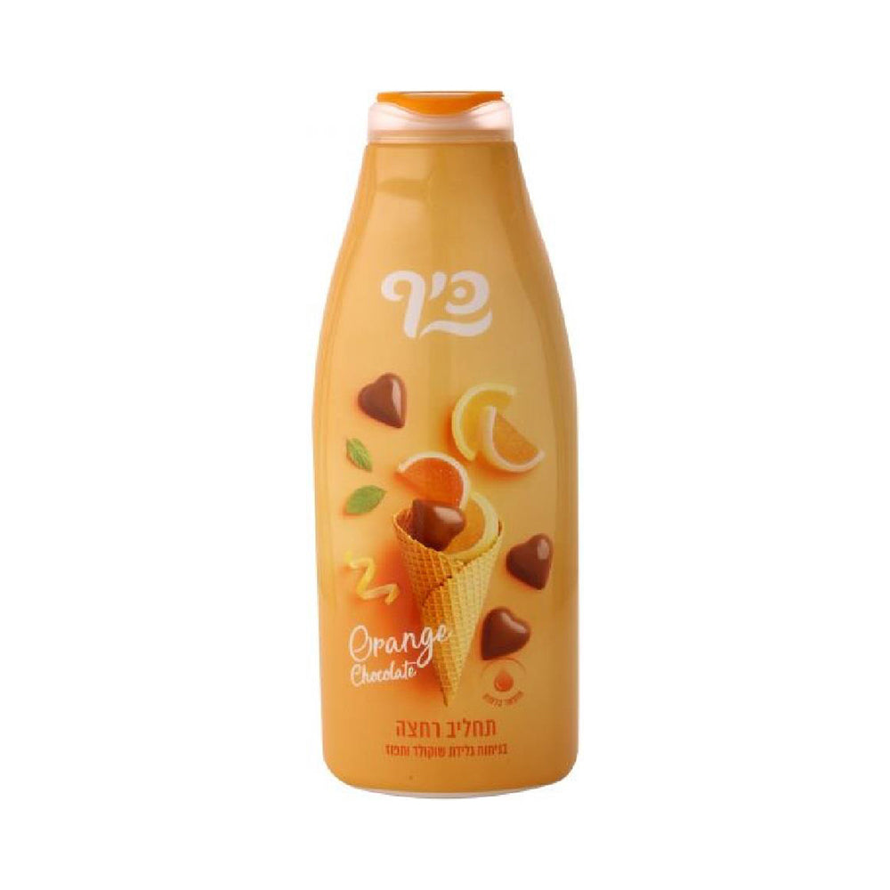 Keff - Body Wash Orange Chocolate 700 ml