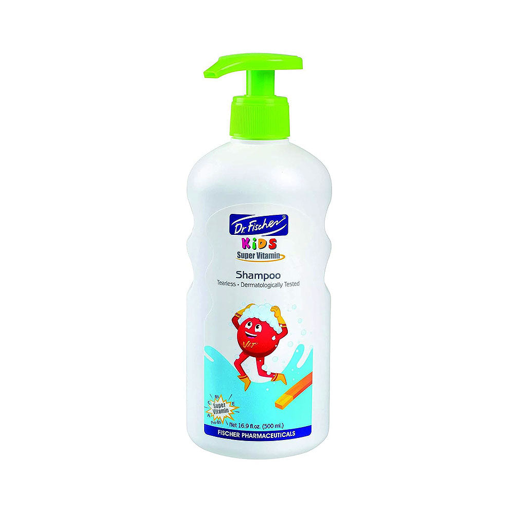 Dr. Fischer Kids Super Vitamin Shampoo 500ml