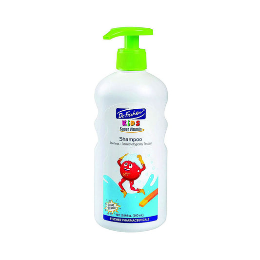 Dr. Fischer Kids Super Vitamin Shampoo 500ml