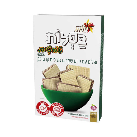 Elite Baflot Tortit White 360gr