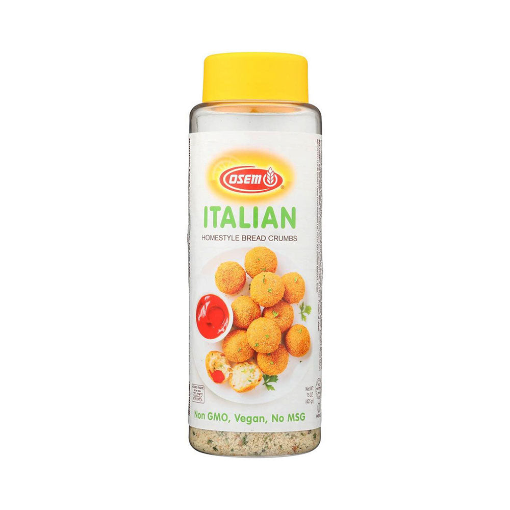 Osem, Italian Seasoned Bread Crumbs