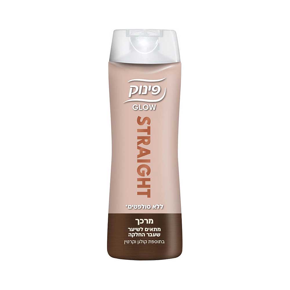 Pinuk Glow Conditioner for Straitened Hair 13.86oz