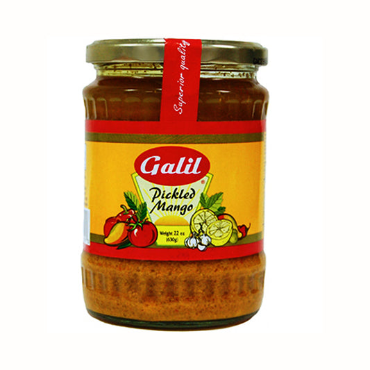 Galil amba pickle Sauce 22 oz