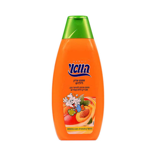 Hawaii Mild Shampoo For Kids With Rosemary Mango and Apricot Extract 700 ml