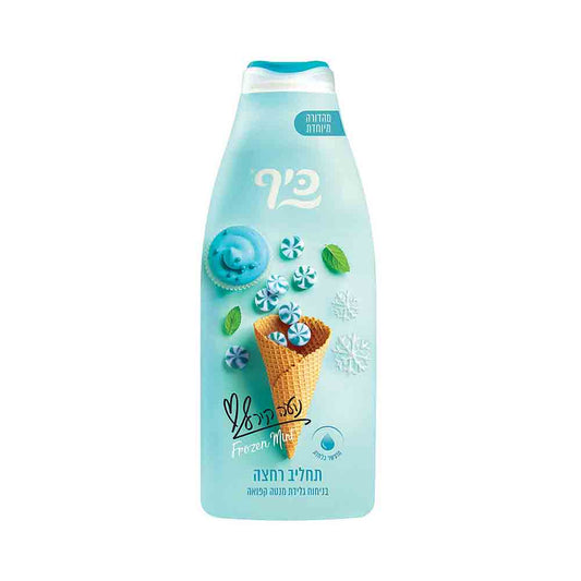 Keff - Body Wash Frozen Mint 23.6 oz