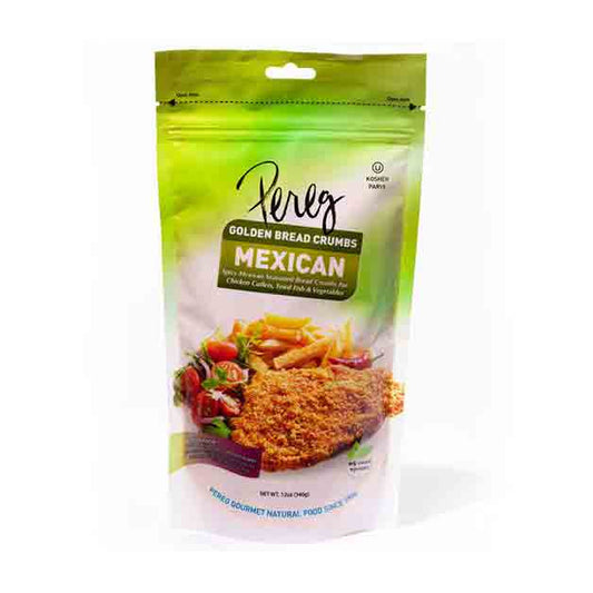 Pereg - Mexican Golden Bread Crumbs
