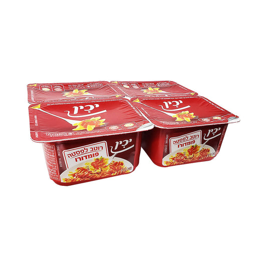 Yachin Pomodoro Sauce 4 x 9.1 oz